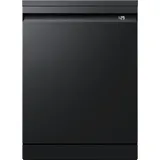 Samsung DW80H Geschirrspüler (freistehend, 600 mm, Schwarz)