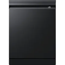 Samsung DW80H Geschirrspüler (freistehend, 600 mm, Schwarz)