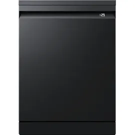 Samsung DW80H Geschirrspüler (freistehend, 600 mm, Schwarz)
