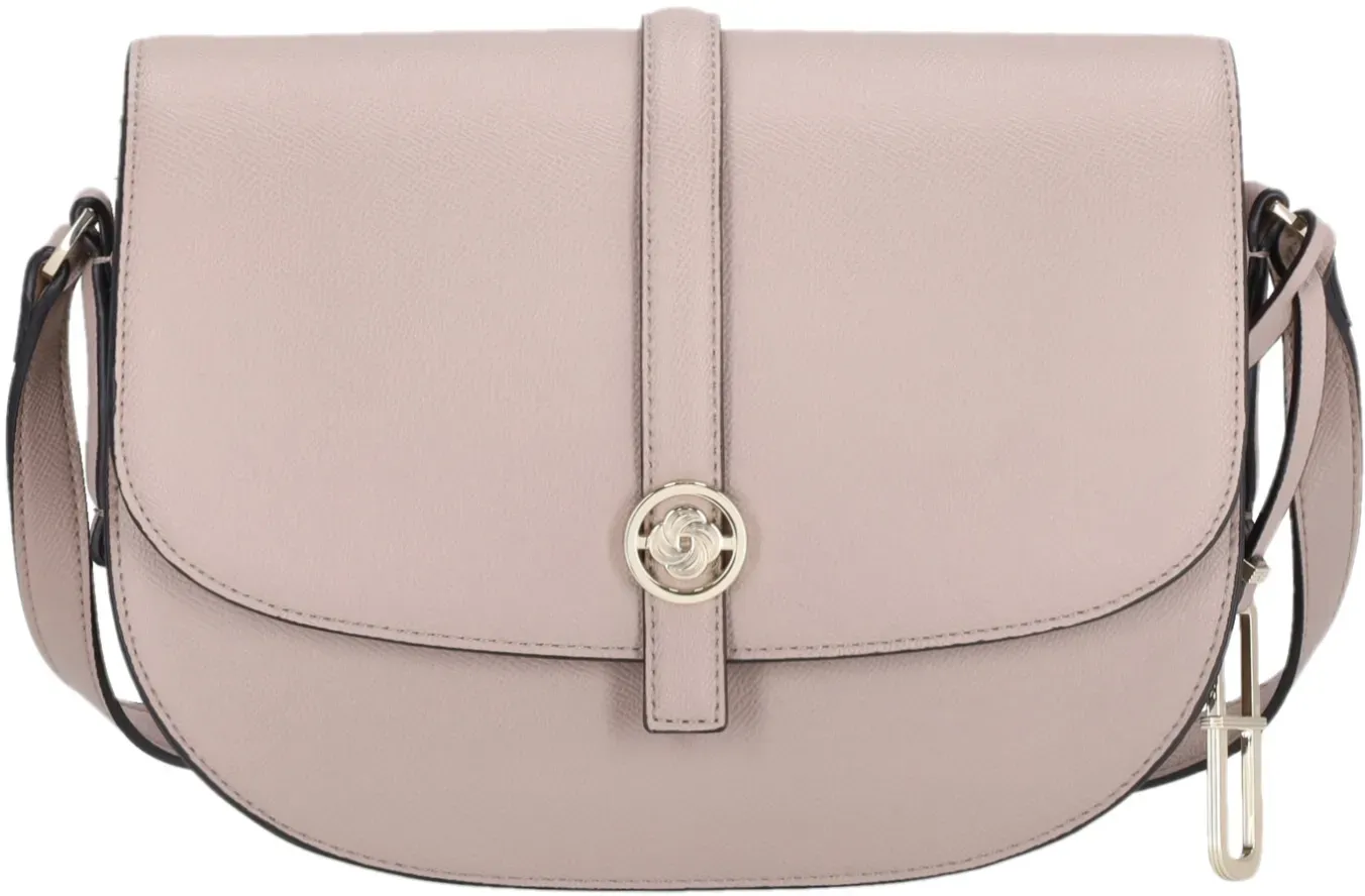 Samsonite Umhängetasche Every-Time Rounded Shoulder Bag S old rose