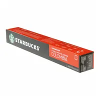 Starbucks Colombia Kaffeekapseln 10 St.