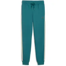 Puma Essentials Elevated Jogginghose Grün L