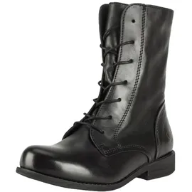 felmini wide fit Stiefelette in Schwarz 37