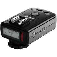Hähnel Viper TTL Transmitter Fujifilm (Kabel), Fernauslöser, Schwarz