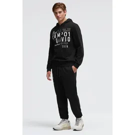 Camp David Hoodie Schwarz XXL