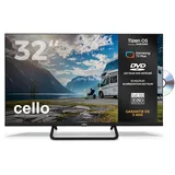 Cello CTRAV-32TZF 32" Full HD LED Smart TV