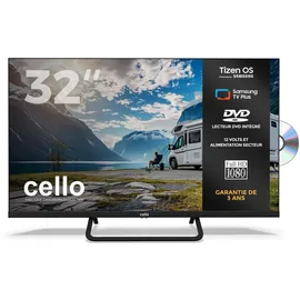 Cello CTRAV-32TZF 32" Full HD LED Smart TV