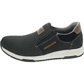 Rieker B3450-00 Schwarz Herren 43