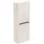 Ideal Standard i.life S Hochschrank 40 x 21 x 120 cm Weiß Glas
