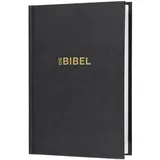 Christliche Literaturverbreitung Die Bibel - Schlachter Version 2000 / Schlachter 2000 Bibel - Taschenausgabe (Hardcover, schwarz)