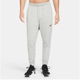 Nike Trainingshose »DRI-FIT TAPERED Training Pants grau