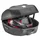GIVI Top-Tasche Monokey Gewichtslos 29 Liter erweiterbar auf 34 Liter Schwarz/Silber