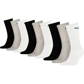Puma Tennissocken 9er Pack mehrfarbig 47-49