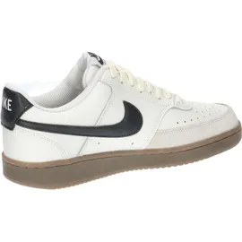 Nike Court Vision Low Herren sail/black/light orewood brown/white 41