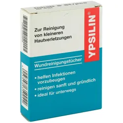 Ypsilin Wundreinigungstücher