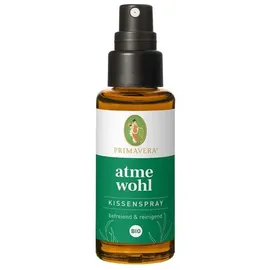 Primavera Atmewohl Kissenspray Bio 30 ml