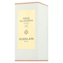 Guerlain Aqua Allegoria Forte Oud Yuzu Eau de Parfum 125 ml