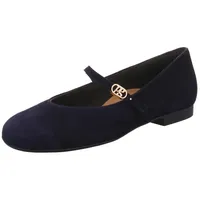 Paul Green Ballerinas in blau, 40 EU