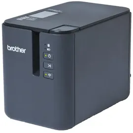 Brother Pt-p900wc Beschriftungsgerät, Schwarz