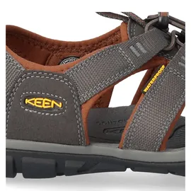 Keen Clearwater CNX Herren raven/tortoise shell 42