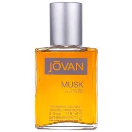 Jovan Musk for Men Aftershave Lotion 118 ml