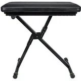 Gravity FK SEAT 1 - Klappbare Keyboardbank mit Höhenverstellung,