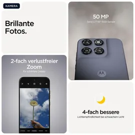 Motorola moto G67 Business Edition 8 GB RAM 256 GB PANTONE Arctic Seal