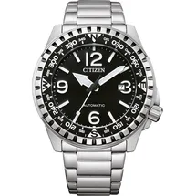 CITIZEN® Edelstahl 46 mm NJ2190-85E