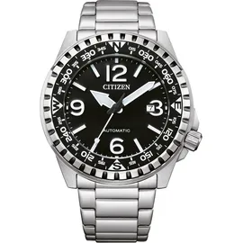 CITIZEN® Edelstahl 46 mm NJ2190-85E