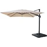 MCW A96-14 300 x 300 cm Creme