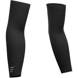 compressport Unisex Under Control Armsleeves schwarz