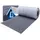 DAPRONA Dachschindeln selbstklebend Firstabdeckung 5m x 32cm Grau