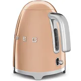 Smeg KLF03RGEU rose gold