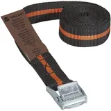 TOOLCRAFT Spanngurt 3 m x 25 mm 125 daN