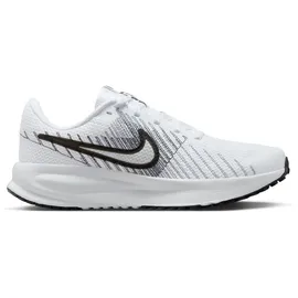 Nike Run Defy Damen Weiß/Schwarz/Smoke Grau 39