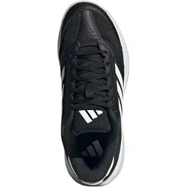 adidas Ligra 8 Indoor Core Black / Cloud White / Cloud White 39 1/3