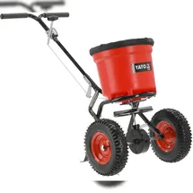 TRIZERATOP Streuwagen 25 kg