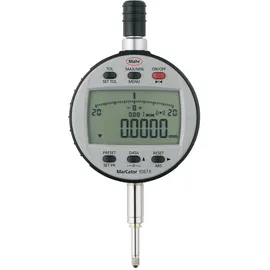 MAHR Messuhr elektrisch 1087 R-HR 12,5 mm 0,001 mm