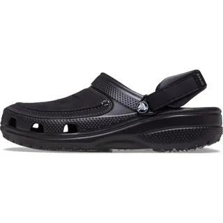 Crocs Yukon Vista II LR Clog M Clog, Black/Slate Grey, 41/42