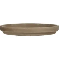 Spang Untersetzer XL Imprägniert Ø 37,6 cm Basalt