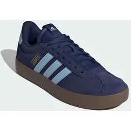 adidas VL Court 3.0 Dark Blue / Clear Sky / Gold Metallic 44