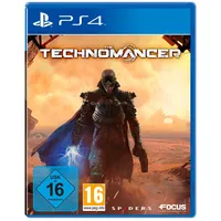 Plaion The Technomancer (PS4)
