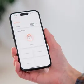 Osram Smart+ WiFi Kontaktsensor weiß