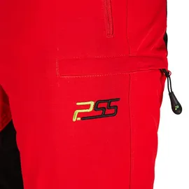 PSS Outdoorhose X-treme Stretch Rot 58