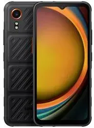Samsung Galaxy Xcover 7 G556 Smartphone EU-Ware 128 GB 16.8 cm (6.6 Zoll) EEK A (A - G) Schwarz Android? 14 Dual-SIM