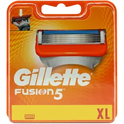 Gillette Fusion5 Rasierklingen – 8er Packung Ersatzklingen