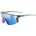JR Kinderbrille Grey/Green Matt/Mirror Blue