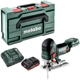 Metabo STA 18 LTX 150 inkl. 1 x 4,0 Ah + Ladegerät + Metabox
