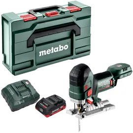 Metabo STA 18 LTX 150 inkl. 1 x 4,0 Ah + Ladegerät + Metabox