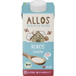Allos Kokos Cuisine bio